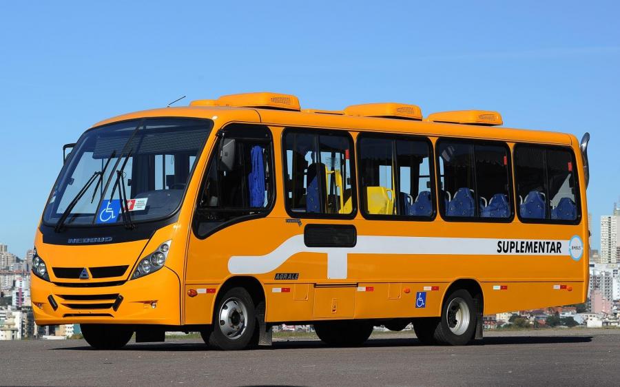 Agrale Neobus Thunder+ Urbano '2012 - 15